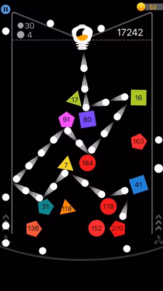 Keep Bounce - Ball Games Screenshot 2 - AppWisp.com Keep Bounce - Ball Games Screenshot 2 - AppWisp.com