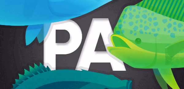 Pro Angler Fishing App Header - AppWisp.com Pro Angler Fishing App Header - AppWisp.com