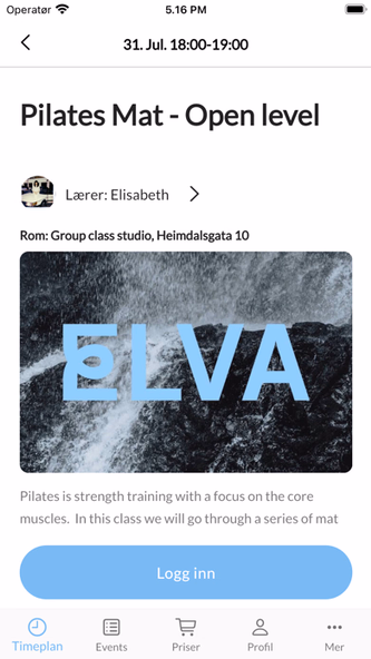 Elva Oslo Screenshot 2 - AppWisp.com