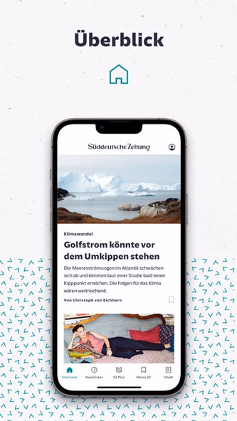 SZ Nachrichten Screenshot 2 - AppWisp.com SZ Nachrichten Screenshot 2 - AppWisp.com
