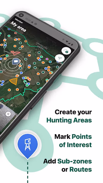 MyHunt Screenshot 2 - AppWisp.com MyHunt Screenshot 2 - AppWisp.com