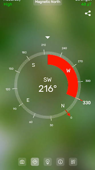 Compass Screenshot 2 - AppWisp.com Compass Screenshot 2 - AppWisp.com