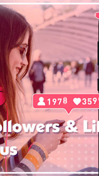 Followers Up for Instagram Screenshot 1 - AppWisp.com Followers Up for Instagram Screenshot 1 - AppWisp.com