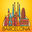 Barcelona Travel Guide - - AppWisp.com
