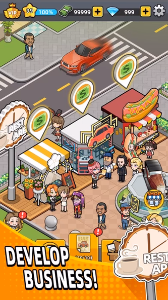 Used Car Tycoon Games Screenshot 2 - AppWisp.com Used Car Tycoon Games Screenshot 2 - AppWisp.com