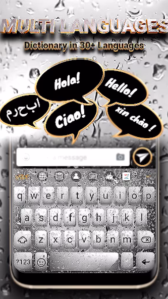 Rainy Night Wallpaper Screenshot 4 - AppWisp.com Rainy Night Wallpaper Screenshot 4 - AppWisp.com