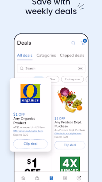 Star Market Deals & Delivery Screenshot 3 - AppWisp.com Star Market Deals & Delivery Screenshot 3 - AppWisp.com