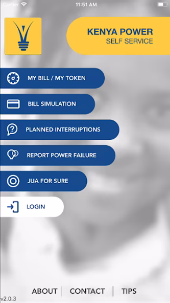 MyPower Screenshot 1 - AppWisp.com MyPower Screenshot 1 - AppWisp.com