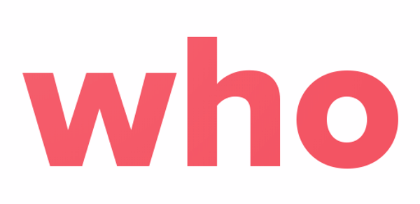 Who Lite - Video chat now Header - AppWisp.com Who Lite - Video chat now Header - AppWisp.com