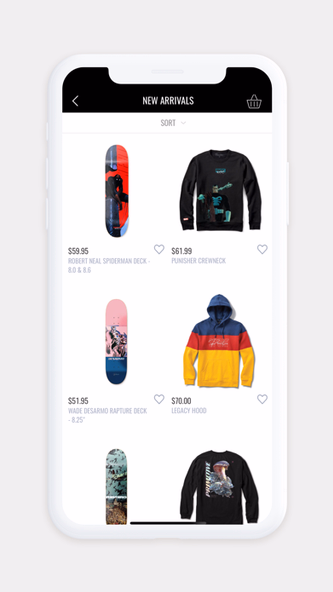 Primitive Skate Screenshot 4 - AppWisp.com Primitive Skate Screenshot 4 - AppWisp.com