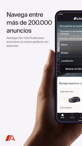 Autocasión Screenshot 1 - AppWisp.com Autocasión Screenshot 1 - AppWisp.com