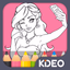 Fashion Coloring Book - AppWisp.com