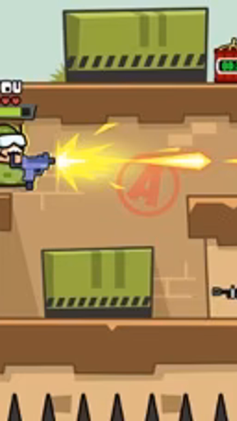 Pocket Agent: Mr Bullet Screenshot 2 - AppWisp.com Pocket Agent: Mr Bullet Screenshot 2 - AppWisp.com