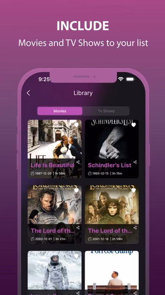 Cinema HD - Movies & TV Shows Screenshot 4 - AppWisp.com Cinema HD - Movies & TV Shows Screenshot 4 - AppWisp.com