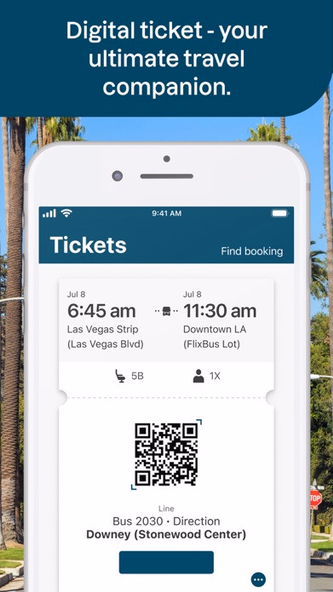 Greyhound: Buy Bus Tickets Screenshot 3 - AppWisp.com Greyhound: Buy Bus Tickets Screenshot 3 - AppWisp.com