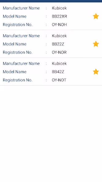 EASA Balloon Logbook Screenshot 4 - AppWisp.com EASA Balloon Logbook Screenshot 4 - AppWisp.com