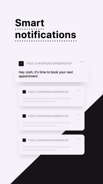 Fade Champions Barbershop Screenshot 4 - AppWisp.com Fade Champions Barbershop Screenshot 4 - AppWisp.com