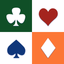 Poker Arranged! - Puzzle Game - AppWisp.com