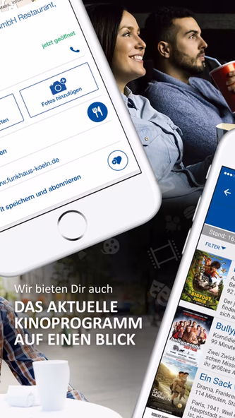 Das Örtliche Telefonbuch Screenshot 4 - AppWisp.com Das Örtliche Telefonbuch Screenshot 4 - AppWisp.com