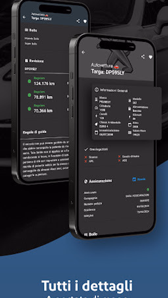 TargApp - Visura targa Screenshot 3 - AppWisp.com TargApp - Visura targa Screenshot 3 - AppWisp.com