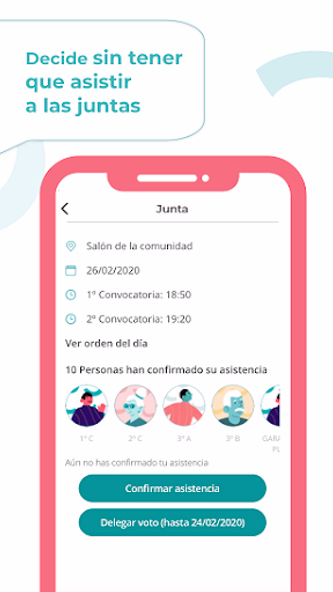 TucomunidApp Screenshot 3 - AppWisp.com TucomunidApp Screenshot 3 - AppWisp.com