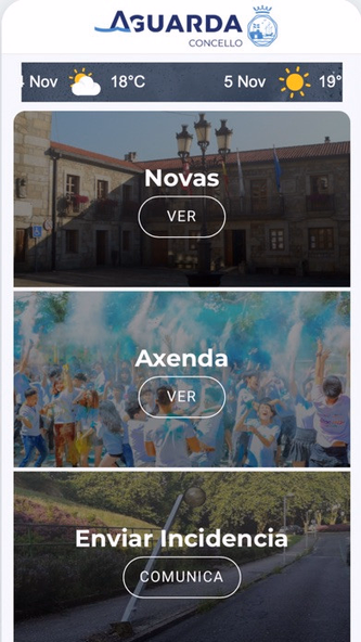 A Guarda Screenshot 2 - AppWisp.com A Guarda Screenshot 2 - AppWisp.com