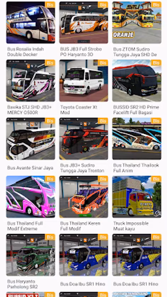 Bus Simulator Indonesia : MOD Screenshot 2 - AppWisp.com Bus Simulator Indonesia : MOD Screenshot 2 - AppWisp.com