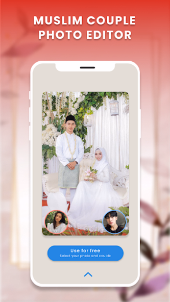 Muslim Wedding Couple Suit Screenshot 4 - AppWisp.com Muslim Wedding Couple Suit Screenshot 4 - AppWisp.com