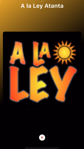 A La Ley Atlanta Screenshot 1 - AppWisp.com A La Ley Atlanta Screenshot 1 - AppWisp.com