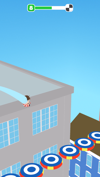 Swing Hook 3D Screenshot 2 - AppWisp.com Swing Hook 3D Screenshot 2 - AppWisp.com