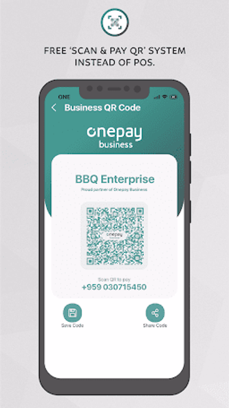 Onepay Business Screenshot 4 - AppWisp.com Onepay Business Screenshot 4 - AppWisp.com