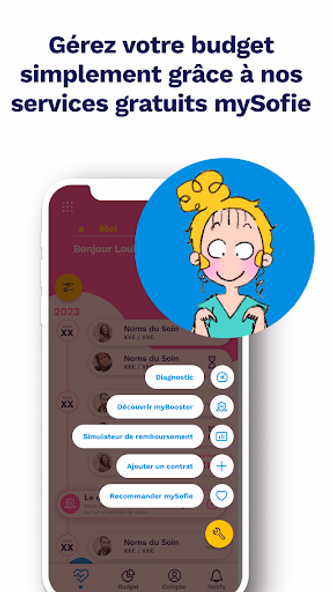 mySofie vous simplifie la vie Screenshot 4 - AppWisp.com mySofie vous simplifie la vie Screenshot 4 - AppWisp.com