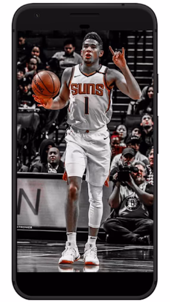 Devin Booker HD Wallpapers Screenshot 2 - AppWisp.com Devin Booker HD Wallpapers Screenshot 2 - AppWisp.com