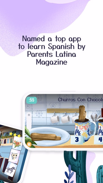 Spanish School Bus for Kids Screenshot 3 - AppWisp.com Spanish School Bus for Kids Screenshot 3 - AppWisp.com