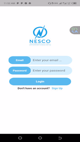 NESCO Screenshot 2 - AppWisp.com NESCO Screenshot 2 - AppWisp.com
