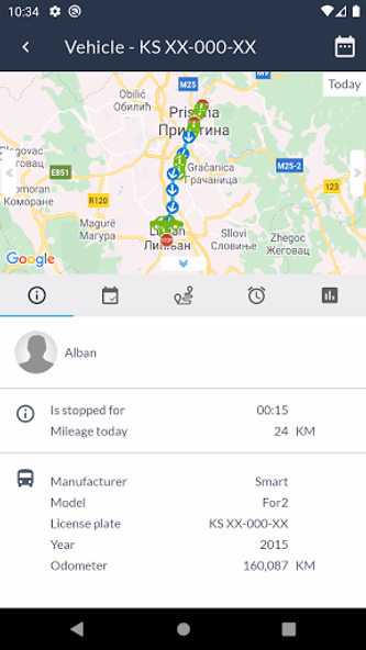 Frotcom Fleet Manager Screenshot 4 - AppWisp.com Frotcom Fleet Manager Screenshot 4 - AppWisp.com