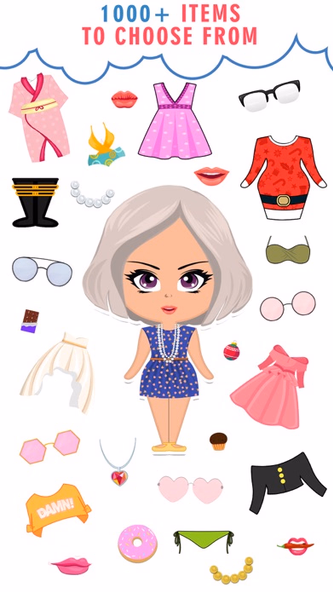 Character Maker - Doll Creator Screenshot 2 - AppWisp.com Character Maker - Doll Creator Screenshot 2 - AppWisp.com