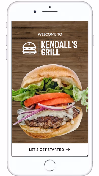 Kendall's Grill Screenshot 1 - AppWisp.com Kendall's Grill Screenshot 1 - AppWisp.com