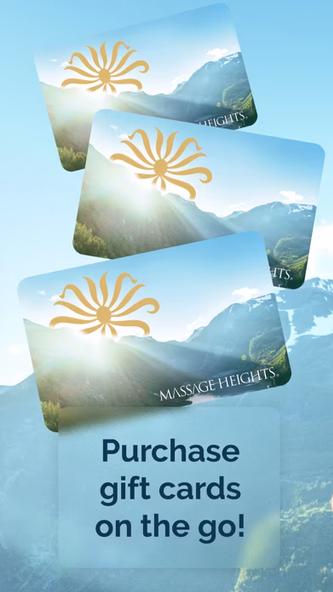 Massage Heights Screenshot 4 - AppWisp.com Massage Heights Screenshot 4 - AppWisp.com
