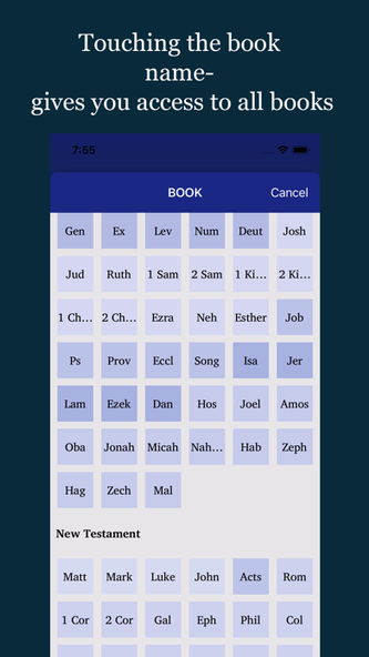 Pastors Study Bible English Screenshot 2 - AppWisp.com Pastors Study Bible English Screenshot 2 - AppWisp.com