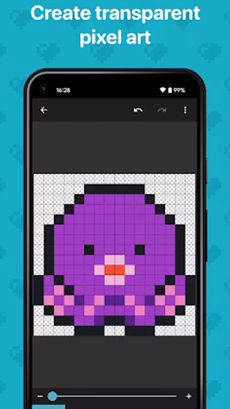 8bit Painter Screenshot 3 - AppWisp.com 8bit Painter Screenshot 3 - AppWisp.com