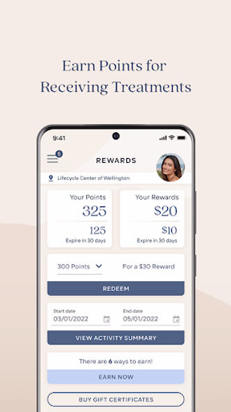ASPIRE Galderma Rewards Screenshot 2 - AppWisp.com