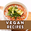 30+ Vegan Recipes! - AppWisp.com