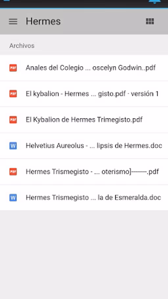 Libros de Ocultismo Screenshot 3 - AppWisp.com Libros de Ocultismo Screenshot 3 - AppWisp.com
