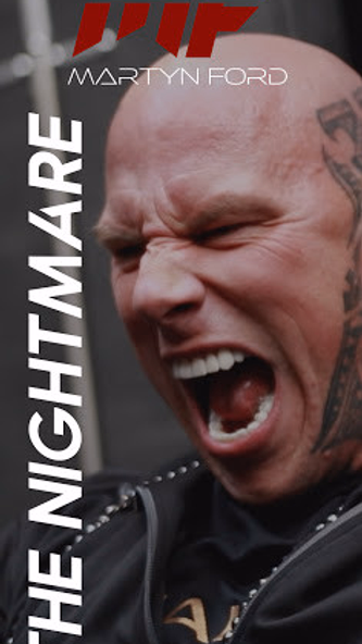 Martyn Ford Fitness Screenshot 1 - AppWisp.com Martyn Ford Fitness Screenshot 1 - AppWisp.com