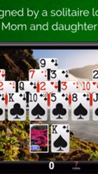 Full Deck Solitaire Screenshot 2 - AppWisp.com Full Deck Solitaire Screenshot 2 - AppWisp.com