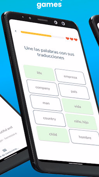 Learn English with Livango Screenshot 4 - AppWisp.com Learn English with Livango Screenshot 4 - AppWisp.com