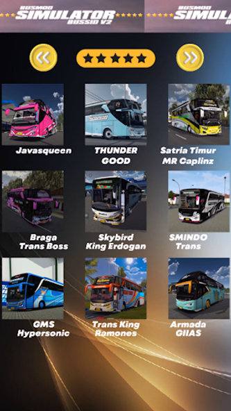 Bus Mod Simulator Bussid v2 Screenshot 3 - AppWisp.com Bus Mod Simulator Bussid v2 Screenshot 3 - AppWisp.com