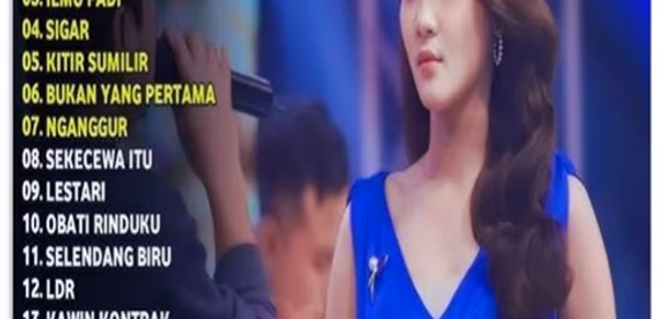 Dangdut adella terviral 2025 Header - AppWisp.com