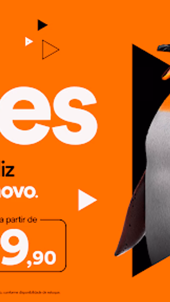 Pontofrio: Compras online Screenshot 1 - AppWisp.com Pontofrio: Compras online Screenshot 1 - AppWisp.com